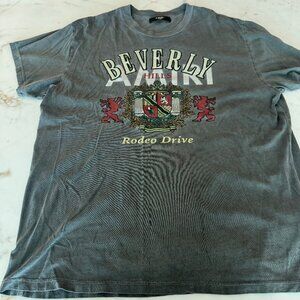 Amiri Beverly Hills Rodeo Drive T-Shirt